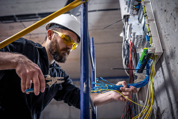 Best Electrical Troubleshooting Services  in Alamae, NC