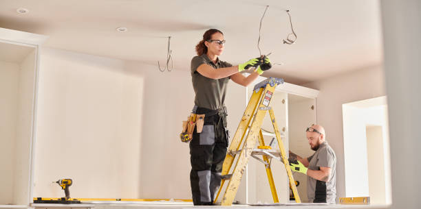 Best Licensed Electrician  in Alamae, NC