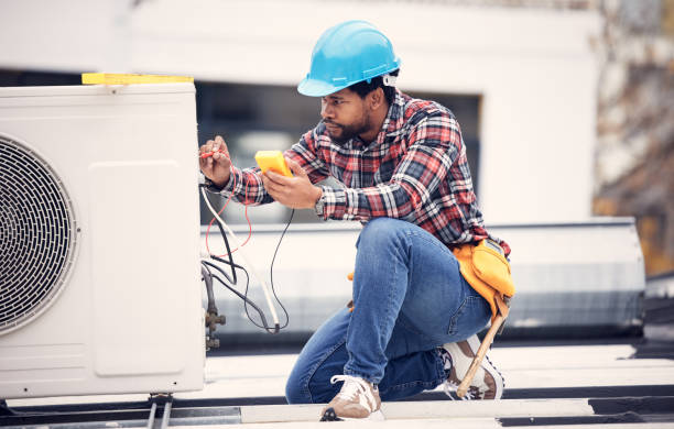 Best Ceiling Fan Installation Electrician  in Alamae, NC
